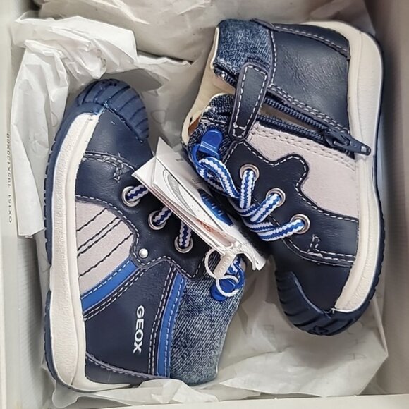 Geox Baby Boys B Toledo - Picture 4 of 4
